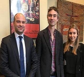 Publication: EFSAS meets Ministry of External Affairs of the Netherlands