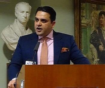 Publication: Speech of Director EFSAS at Royal Asiatic Society, London
