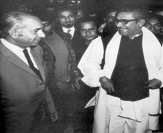 Publication: 1971 Liberation war, birth of Bangladesh and comparison with present day Pakistan