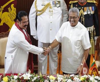 Publication: Sri Lankan Presidential Elections: Issues that confront President Gotabaya Rajapaksa