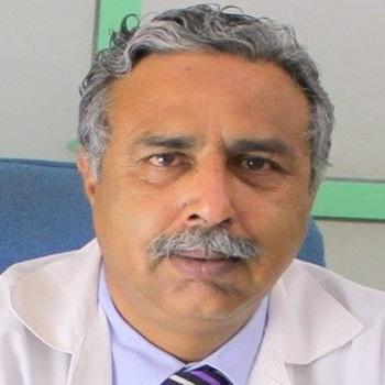 Dr. Mohsin Shakil - EFSAS