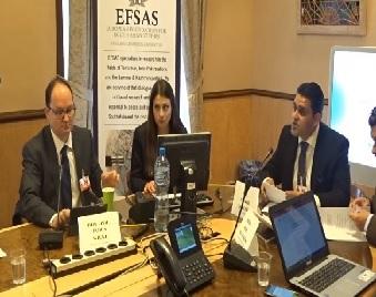 Publication: Opening remarks by Mr. Qureshi (EFSAS) during EFSAS Side-event at the 36th Session of the UNHRC