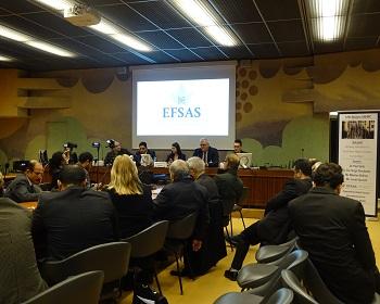 Publication: 37th Session UNHRC: EFSAS holds side-event at UN on Growing Extremism in South Asia