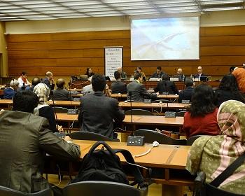 Publication: 40th Session UNHRC: Side-event organized by EFSAS on 'Terrorism and Nuclear Security in South Asia'