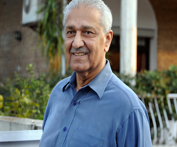 Publication: The death of nuclear proliferator A.Q. Khan is a reminder of the threat that Pakistan’s nuclear programme poses
