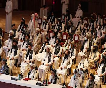Publication: The framework agreement between the Afghan government and the Taliban is a welcome sign, but the violence still rages