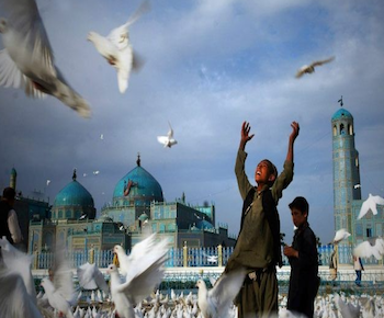 Publication: What direction for Afghanistan? Possible scenarios
