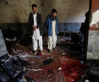 Publication: Afghanistan; A battleground again?