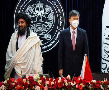 Publication: China persists with exploiting vulnerable neighbours by contracting with the Taliban to extract oil from the Amu Darya basin