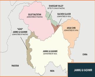 Publication: An introduction to the disputed territory of Gilgit Baltistan: The Himalayan flashpoint