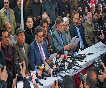 Publication: Formation of the Apni Party in Jammu & Kashmir: Has the thaw begun?