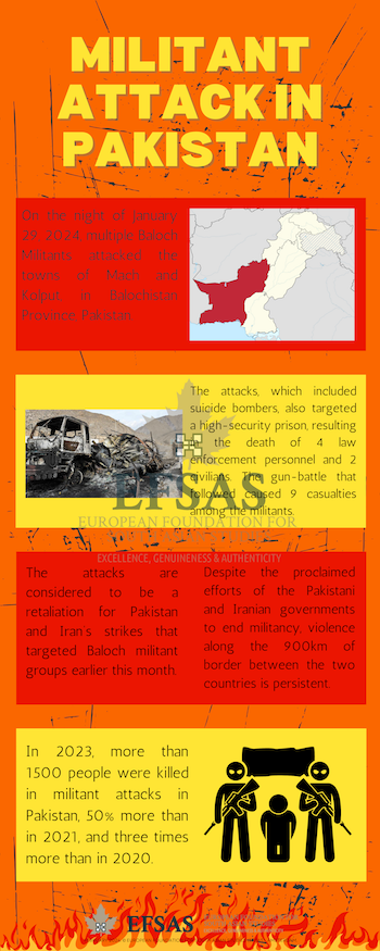Publication: Militant Attack in Pakistan