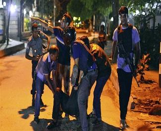 Publication: The rise of Political Islam and Islamist Terrorism in Bangladesh