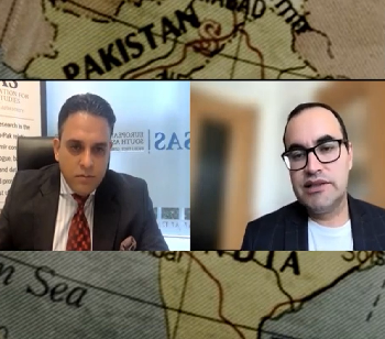 Publication: EFSAS Interview with Mr. Bashir Ahmad Gwakh (Radio Free Europe) on Taliban, TTP, ISKP and the Pakistani Military Establishment