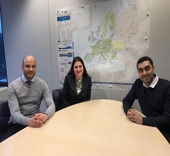 Publication: EFSAS discusses China-US relations in regards to South Asia with Dr. Salman in Brussels