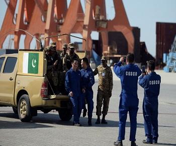 Publication: CPEC blues; attacks on Chinese Nationals in Pakistan