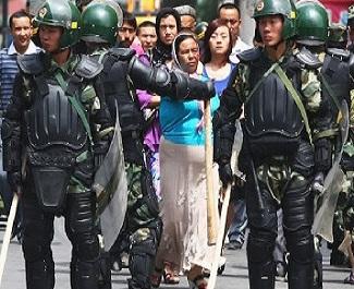 Publication: Ethnic cleansing of Uyghur identity by China