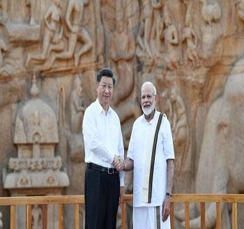Publication: In the Media: EFSAS comments on how the format of the Modi - Xi Jinping informal summit can help overcome challenges