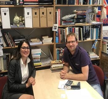 Publication: EFSAS calls upon renowned professor of University of Groningen