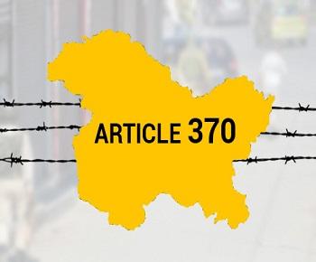 Publication: India revoking the Special Status of J&K - Betrayal of history