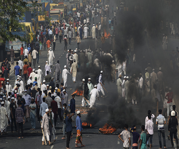 Publication: Bangladeshi opposition forces are weaponizing the radical Hefazat-e-Islam to overthrow the Sheikh Hasina government