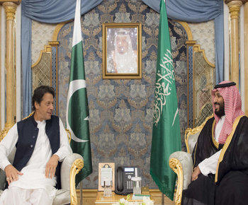 Publication: Pakistani Prime Minister Imran Khan prioritizes doles over Human Rights
