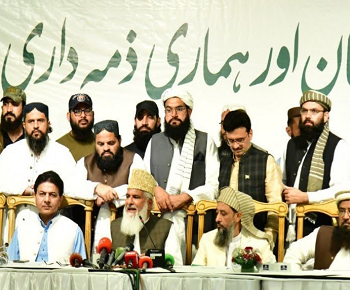 Publication: The intriguing revival of the extremist Difa-e-Pakistan Council and the establishment’s continuing reliance on terrorists and bigots