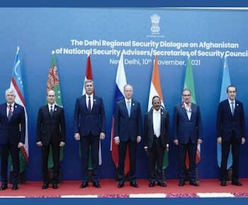 Publication: Countering terror and humanitarian aid figured prominently in the Delhi Regional Security Dialogue on Afghanistan