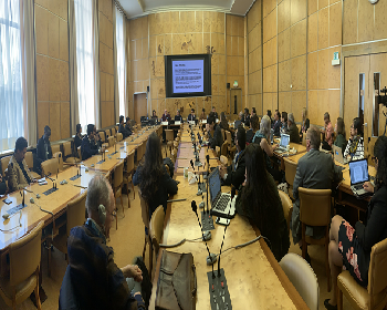 Publication: 42nd Session UNHRC: Side-event organized by EFSAS on 'Terrorism Financing in South Asia'