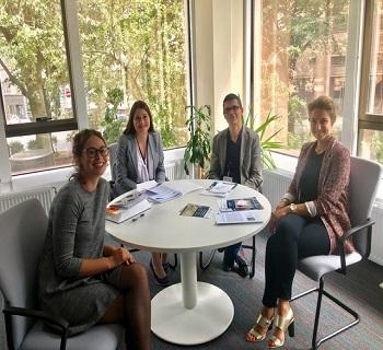 Publication: EFSAS holds meetings with European experts on South Asia in Brussels
