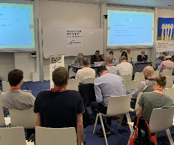 Publication: Director EFSAS speaking at International Peace Science Conference hosted by the Erasmus University of Rotterdam