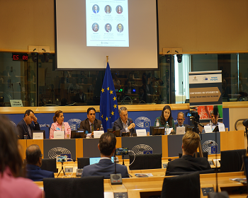 Publication: EFSAS Conference in EU Parliament: Situation in Afghanistan and future trajectories for the region and the West