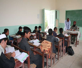 Publication: The Securitization of Education in Afghanistan