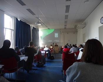 Publication: EFSAS co-organizes Panel Discussion on China’s Belt and Road Initiative (BRI) at the Erasmus University of Rotterdam
