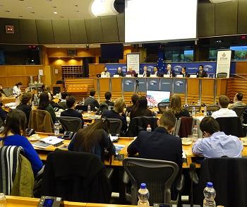 Publication: EFSAS organizes Seminar on CPEC in the European Parliament in Brussels