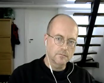 Publication: Mr. Timothy Foxley speaking during EFSAS Webinar on Afghanistan and the region post Taliban take over
