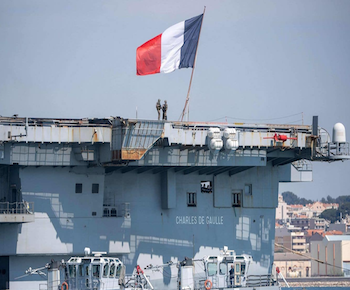 Publication: France's 'Third Way' in the Indo-Pacific and the Quest for Autonomy