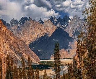 Publication: The Sectarianization of Society, Culture and Religion in Gilgit-Baltistan