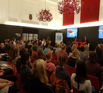 Publication: EFSAS speaks on Jammu & Kashmir and Indo-Pak relations at the University of Groningen