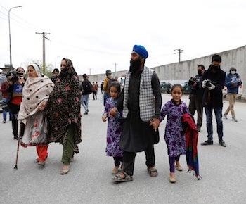 Publication: Despite loud confessions of guilt by ISIS over the Kabul Gurdwara terrorist attack, the orchestrators might actually be different