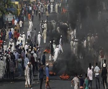 Publication: Violent protests during Indian PM’s visit may herald the dawn of a potent new extremist entity in Bangladesh
