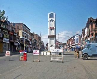 Publication: Hartals in Jammu & Kashmir; cause for social, political and economic instability