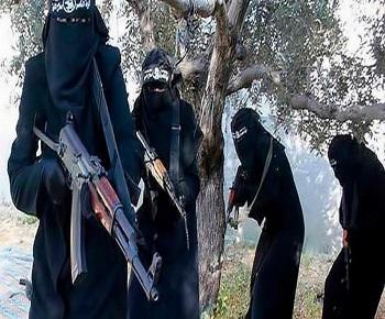 Publication: Beyond Good and Evil - An examination of Women joining ‘Islamic State’