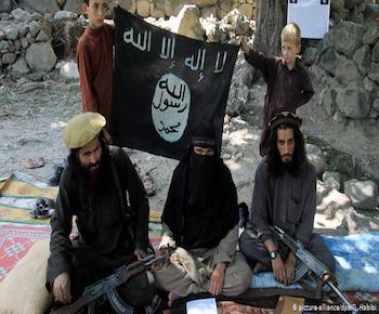 Publication: Islamic State in Afghanistan: future spoiler?