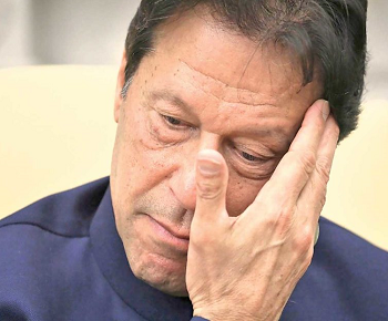 Publication: Pakistan plunges into deeper political turmoil as former PM Imran Khan faces terrorism charges