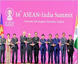 Publication: From Look East to Act East: India’s Changing Posture in the Indo-Pacific and the Containment of China