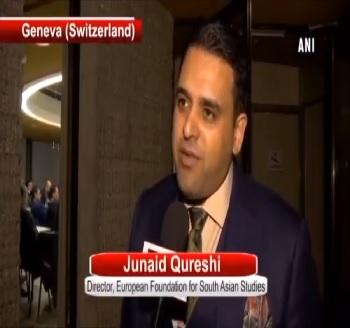 Publication: In the Media: Mr. Junaid Qureshi (EFSAS) comments on China's veto regarding Masood Azhar