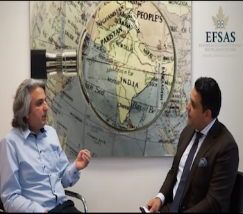 Publication: Interview with Mr. Malaiz Daud (Former Chief of Staff of Afghanistan President Ashraf Ghani)