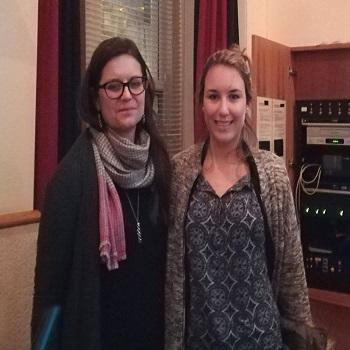 Publication: EFSAS attends event at University of Amsterdam