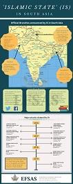 Publication: 'Islamic State' (IS) in South Asia